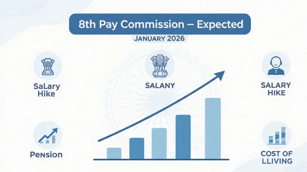 What Is the 8th Pay Commission